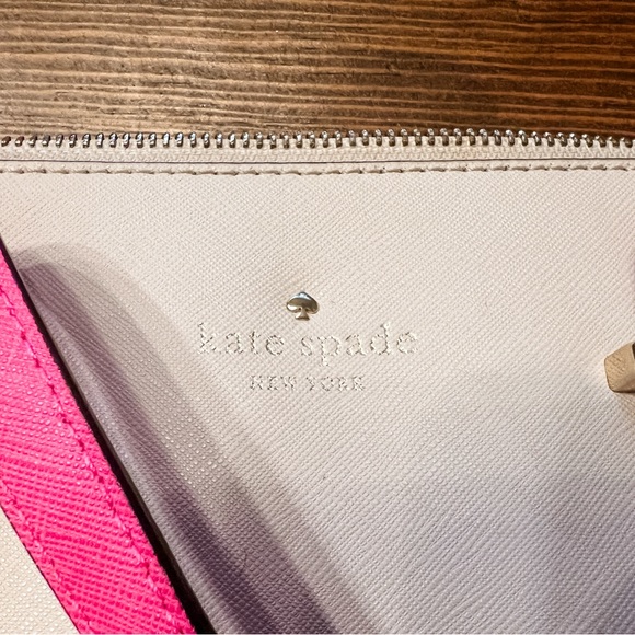 Vintage Kate Spade Sadie Purse - Picture 2 of 6